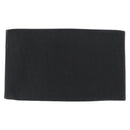 Christian Dior Trotter Canvas Chain Shoulder Bag Black Gold Auth 157803-3