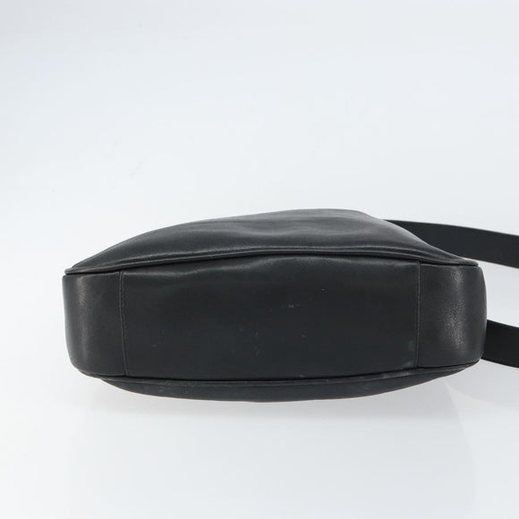 GUCCI Bamboo Hand Bag Leather 2way Brown Gold 001 2058 1638 0 Auth 157806