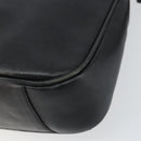 GUCCI Bamboo Hand Bag Leather 2way Brown Gold 001 2058 1638 0 Auth 157806-12