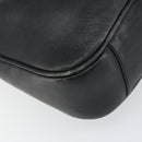 GUCCI Bamboo Hand Bag Leather 2way Brown Gold 001 2058 1638 0 Auth 157806-15