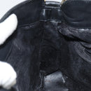 GUCCI Bamboo Hand Bag Leather 2way Brown Gold 001 2058 1638 0 Auth 157806-19