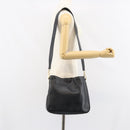 GUCCI Bamboo Hand Bag Leather 2way Brown Gold 001 2058 1638 0 Auth 157806-23