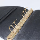 LOUIS VUITTON Epi Agenda GM Day Planner Cover Blue R20065 LV Auth 157809-16