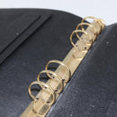 LOUIS VUITTON Epi Agenda GM Day Planner Cover Blue R20065 LV Auth 157809-17