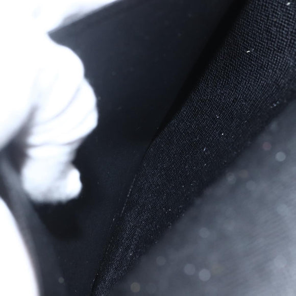 LOUIS VUITTON Epi Agenda GM Day Planner Cover Blue R20065 LV Auth 157809