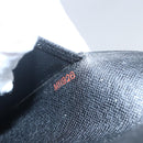 LOUIS VUITTON Epi Agenda GM Day Planner Cover Blue R20065 LV Auth 157809-23