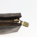 LOUIS VUITTON Monogram Poche Toilette 26 Pouch M47542 LV Auth 157810-9