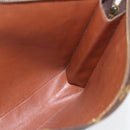 LOUIS VUITTON Monogram Poche Toilette 26 Pouch M47542 LV Auth 157810-17