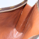 LOUIS VUITTON Monogram Poche Toilette 26 Pouch M47542 LV Auth 157810-11