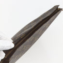 LOUIS VUITTON Monogram Poche Toilette 26 Pouch M47542 LV Auth 157810-5