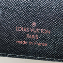 LOUIS VUITTON Epi Agenda MM Day Planner Cover Black R20042 LV Auth 157811-11