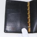 LOUIS VUITTON Epi Agenda PM Day Planner Cover Red R20057 LV Auth 157813-19