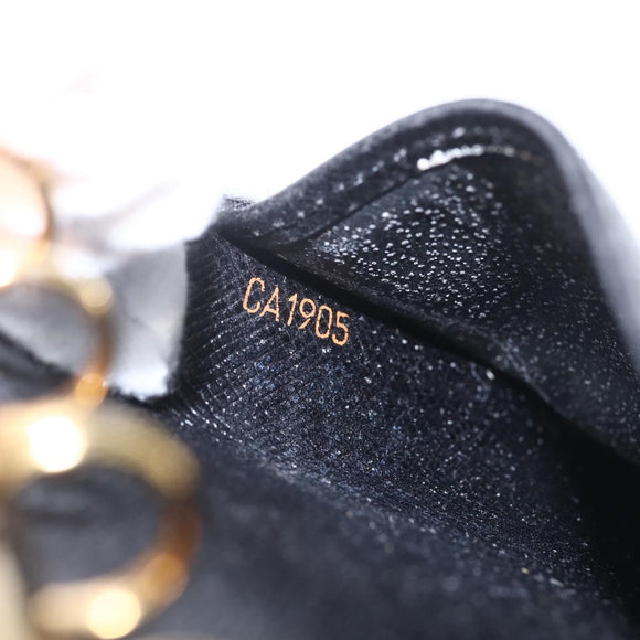 LOUIS VUITTON Epi Agenda PM Day Planner Cover Red R20057 LV Auth 157813