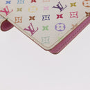 LOUIS VUITTON Multicolor Agenda Partonaire PM Day Planner R21059 LV Auth 157814-10