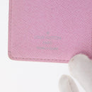 LOUIS VUITTON Multicolor Agenda Partonaire PM Day Planner R21059 LV Auth 157814-14