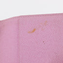 LOUIS VUITTON Multicolor Agenda Partonaire PM Day Planner R21059 LV Auth 157814-15