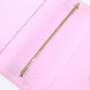 LOUIS VUITTON Multicolor Agenda Partonaire PM Day Planner R21059 LV Auth 157814-17