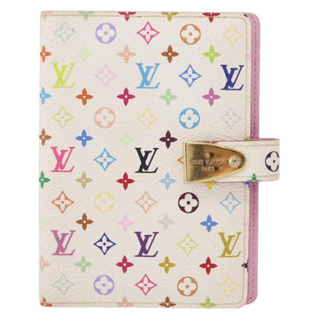 LOUIS VUITTON Multicolor Agenda Partonaire PM Day Planner R21059 LV Auth 157814 - 0