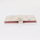 LOUIS VUITTON Multicolor Agenda Partonaire PM Day Planner R21059 LV Auth 157814-4