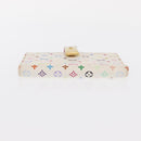 LOUIS VUITTON Multicolor Agenda Partonaire PM Day Planner R21059 LV Auth 157814-5