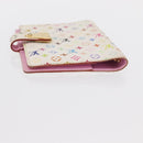 LOUIS VUITTON Multicolor Agenda Partonaire PM Day Planner R21059 LV Auth 157814-6