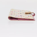 LOUIS VUITTON Multicolor Agenda Partonaire PM Day Planner R21059 LV Auth 157814-7