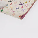 LOUIS VUITTON Multicolor Agenda Partonaire PM Day Planner R21059 LV Auth 157814-8