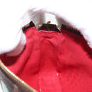 LOUIS VUITTON Yayoi Kusama Mini Pochette Accessoires Pouch M81866 Auth 157818SAM-21