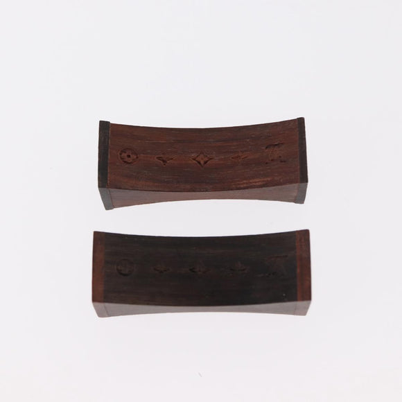 LOUIS VUITTON Monogram Baguette Chop Sticks Wood VIP Only M99171 LV Auth 157821M