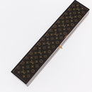 LOUIS VUITTON Monogram Baguette Chop Sticks Wood VIP Only M99171 LV Auth 157821M-16