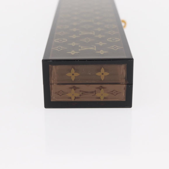 LOUIS VUITTON Monogram Baguette Chop Sticks Wood VIP Only M99171 LV Auth 157821AM