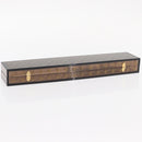 LOUIS VUITTON Monogram Baguette Chop Sticks Wood VIP Only M99171 LV Auth 157821M-19