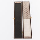 LOUIS VUITTON Monogram Baguette Chop Sticks Wood VIP Only M99171 LV Auth 157821AM-21