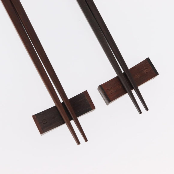 LOUIS VUITTON Monogram Baguette Chop Sticks Wood VIP Only M99171 LV Auth 157821AM