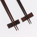 LOUIS VUITTON Monogram Baguette Chop Sticks Wood VIP Only M99171 LV Auth 157821M-3