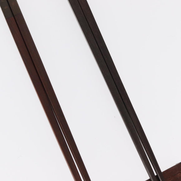 LOUIS VUITTON Monogram Baguette Chop Sticks Wood VIP Only M99171 LV Auth 157821AM