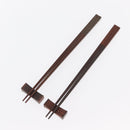LOUIS VUITTON Monogram Baguette Chop Sticks Wood VIP Only M99171 LV Auth 157821M-7