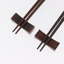 LOUIS VUITTON Monogram Baguette Chop Sticks Wood VIP Only M99171 LV Auth 157821M-8