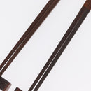 LOUIS VUITTON Monogram Baguette Chop Sticks Wood VIP Only M99171 LV Auth 157821M-9