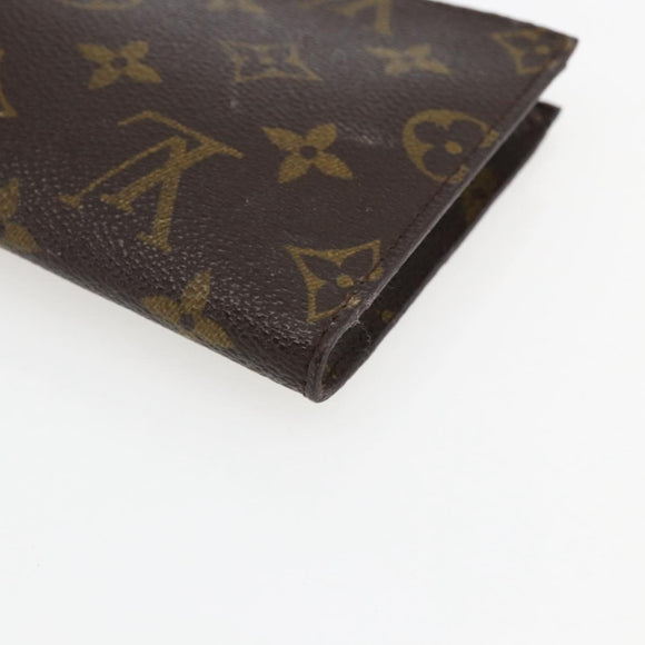 LOUIS VUITTON Monogram Bucket PM Accessory Pouch LV Auth 157823