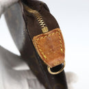 LOUIS VUITTON Monogram Bucket PM Accessory Pouch LV Auth 157823-8