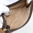 LOUIS VUITTON Monogram Bucket PM Accessory Pouch LV Auth 157823-10