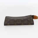 LOUIS VUITTON Monogram Bucket PM Accessory Pouch LV Auth 157823-6