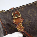 LOUIS VUITTON Monogram Mini Speedy Hand Bag M41534 LV Auth 157825-9