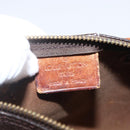 LOUIS VUITTON Monogram Mini Speedy Hand Bag M41534 LV Auth 157825-19