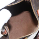 LOUIS VUITTON Monogram Mini Speedy Hand Bag M41534 LV Auth 157825-11