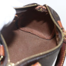 LOUIS VUITTON Monogram Mini Speedy Hand Bag M41534 LV Auth 157825-20