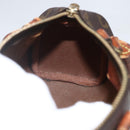 LOUIS VUITTON Monogram Mini Speedy Hand Bag M41534 LV Auth 157825-21