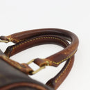LOUIS VUITTON Monogram Mini Speedy Hand Bag M41534 LV Auth 157825-14