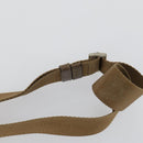 PRADA Hand Bag Nylon 3 Set Green Beige Auth 157831-13